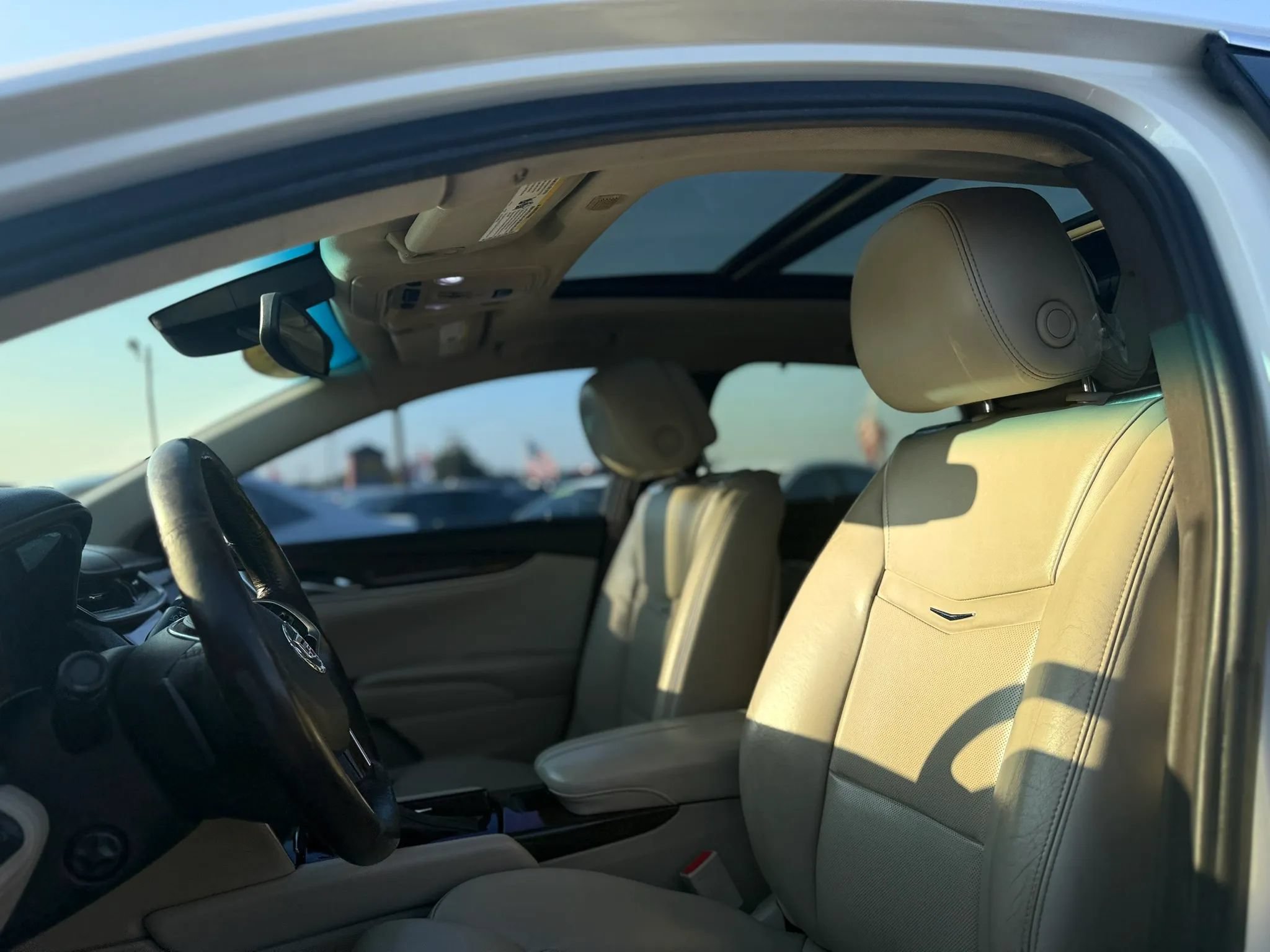 Used 2013 Cadillac XTS Premium FWD image 12