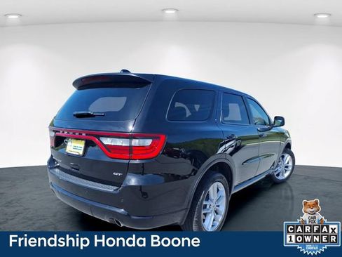 Used 2026 Dodge Durango GT AWD/4WD image 8