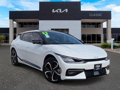 Used 2023 Kia EV6 GT-Line w/ GT-Line Suede Seat Package