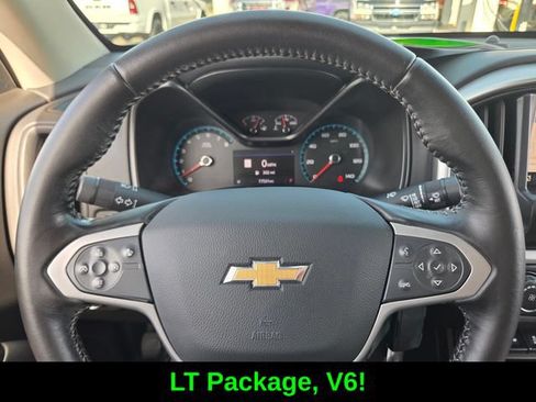Used 2022 Chevrolet Colorado LT w/ Safety Package RWD image 25