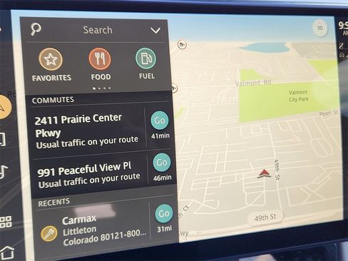 Used 2023 Jaguar F-PACE S image 13