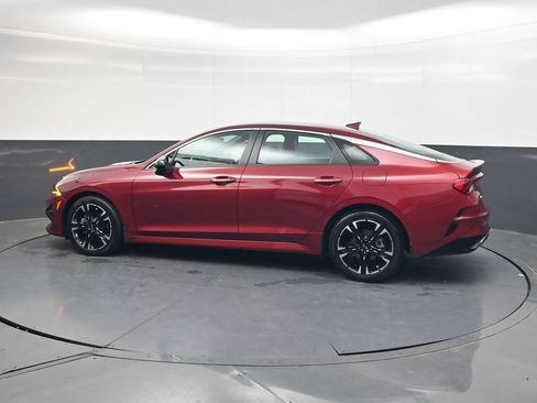Used 2021 Kia K5 GT-Line FWD image 7