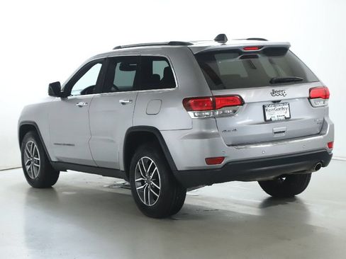 Used 2021 Jeep Grand Cherokee Limited w/ Luxury Group II AWD/4WD image 41