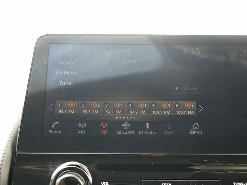 Used 2021 Nissan Armada SV w/ SV Appearance Package image 47