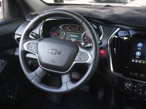Used 2023 Chevrolet Traverse RS w/ LPO, Floor Liner Package AWD/4WD image 37