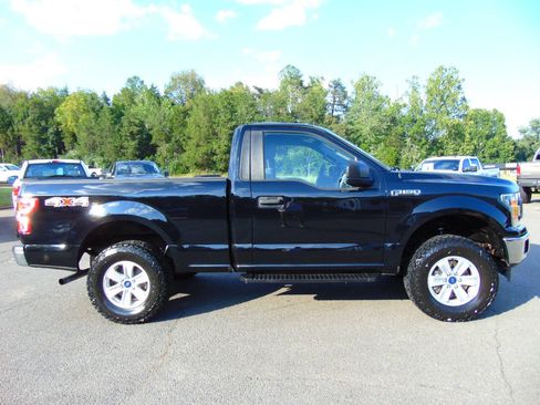 Used 2018 Ford F150 XL w/ Equipment Group 101A Mid AWD/4WD image 2