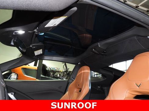 Used 2014 Chevrolet Corvette Stingray Coupe w/ 2LT Preferred Equipment Group image 2