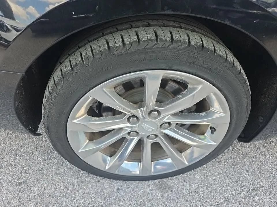 Used 2016 Cadillac CTS Performance AWD/4WD image 9