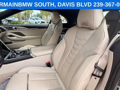 Used 2024 BMW 840i Convertible RWD image 25