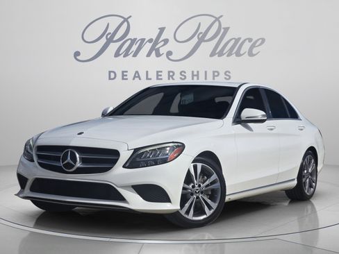Used 2020 Mercedes-Benz C 300 Sedan image 1