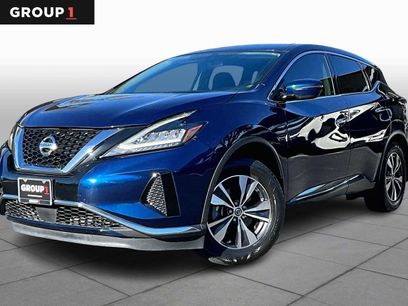 Used 2019 Nissan Murano S