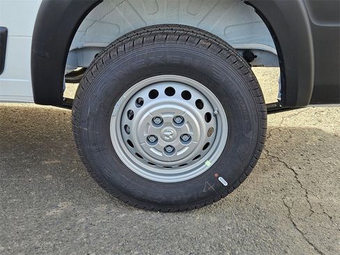 New 2026 RAM ProMaster 2500 image 9