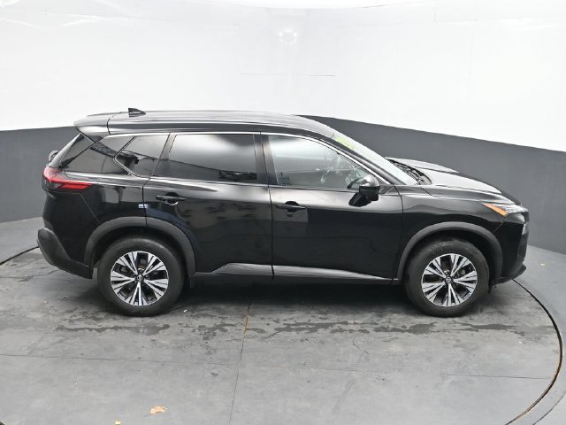 Used 2021 Nissan Rogue SV AWD/4WD image 36