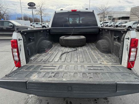 Used 2021 Ford F350 Lariat w/ Lariat Ultimate Package image 30