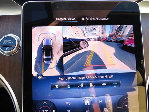 Used 2025 Mercedes-Benz C 300 4MATIC Sedan image 16