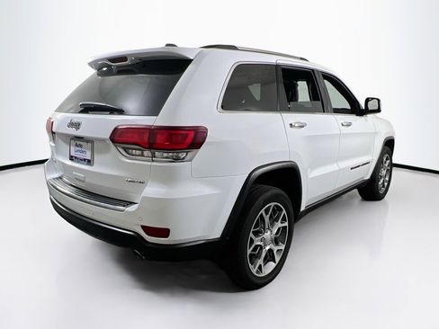 Used 2022 Jeep Grand Cherokee Limited image 5