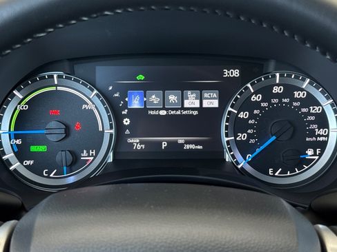 Used 2026 Toyota Highlander XLE AWD/4WD image 24