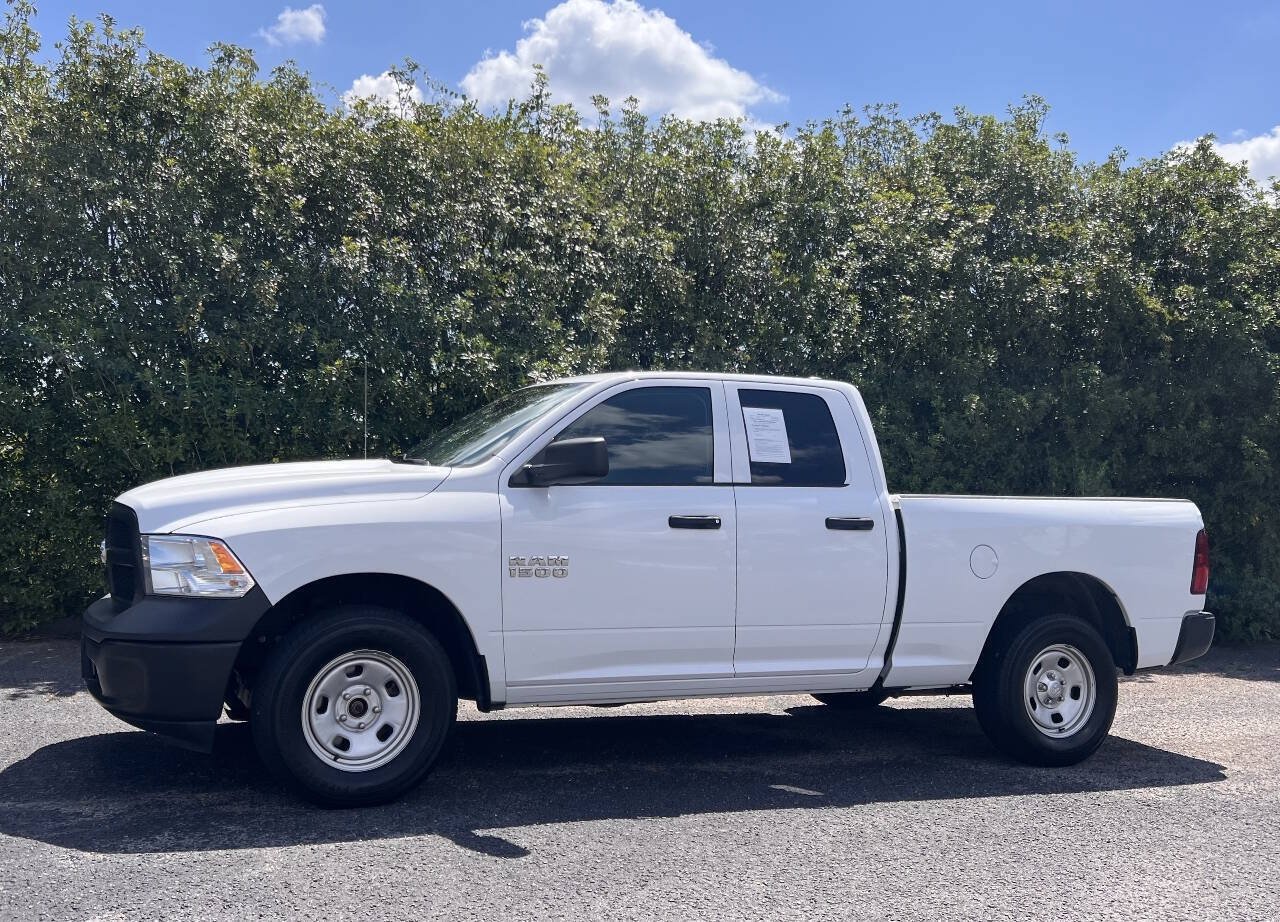 Used 2016 RAM 1500 Tradesman w/ Popular Equipment Group AWD/4WD image 3