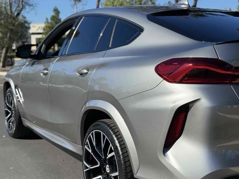 Used 2023 BMW X6 M w/ Competition Package image 42
