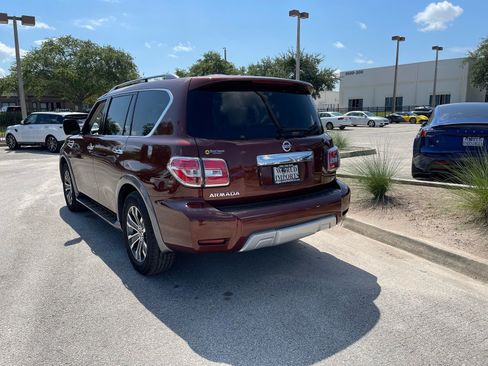 Used 2018 Nissan Armada SL w/ Moonroof Package RWD image 3