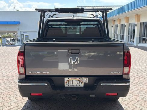 Used 2019 Honda Ridgeline RTL-E image 4