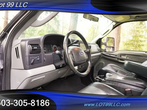 Used 2005 Ford F350 XLT AWD/4WD image 15