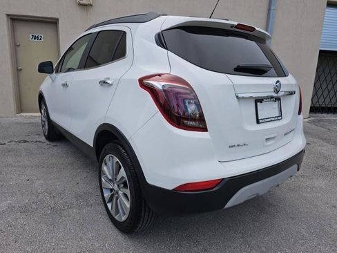 Used 2018 Buick Encore Preferred FWD image 6