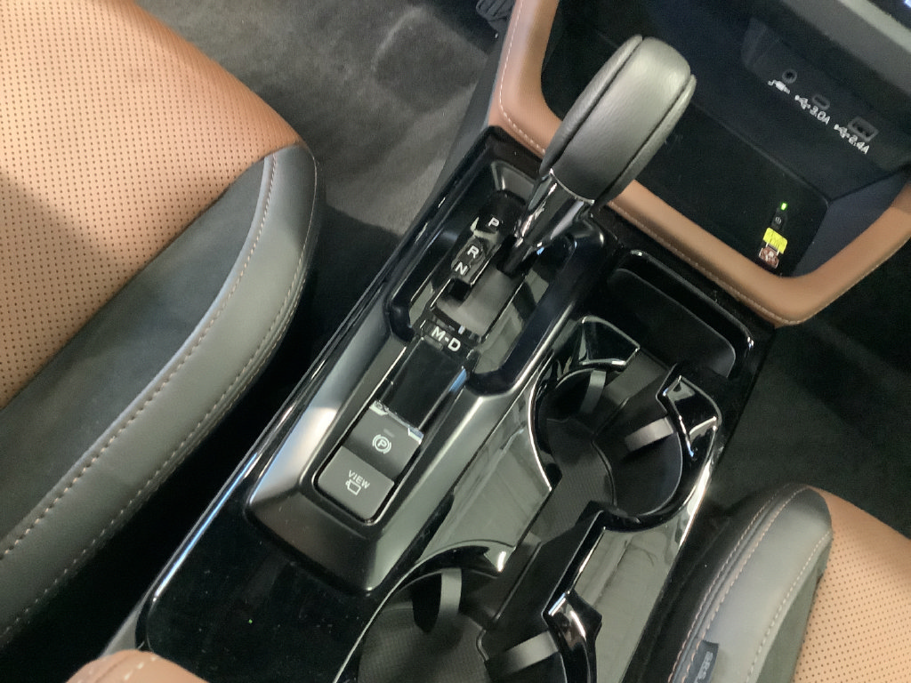 Certified 2026 Subaru Forester Touring AWD/4WD image 14