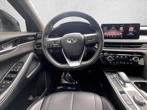 Used 2024 INFINITI QX60 Pure FWD image 7