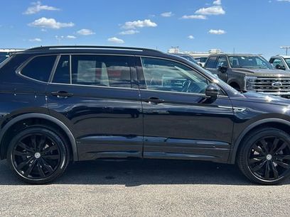 Used 2020 Volkswagen Tiguan SE R-Line