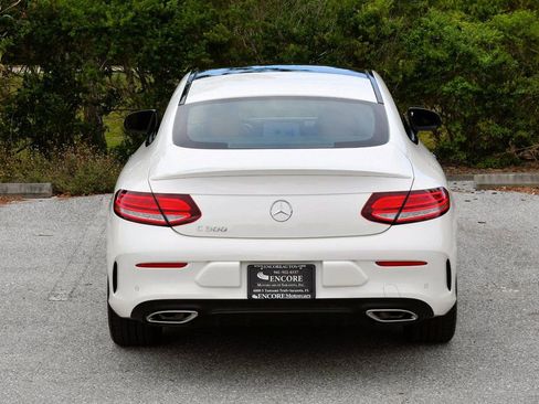Used 2022 Mercedes-Benz C 300 Coupe image 30