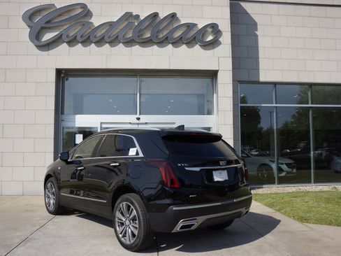 New 2025 Cadillac XT5 Premium Luxury w/ Technology Package image 8