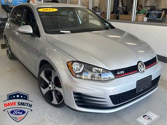 Used 2017 Volkswagen GTI Sport image 1