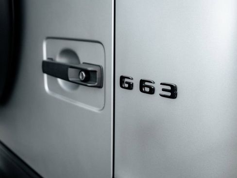 Used 2025 Mercedes-Benz G 63 AMG G63 AMG image 17
