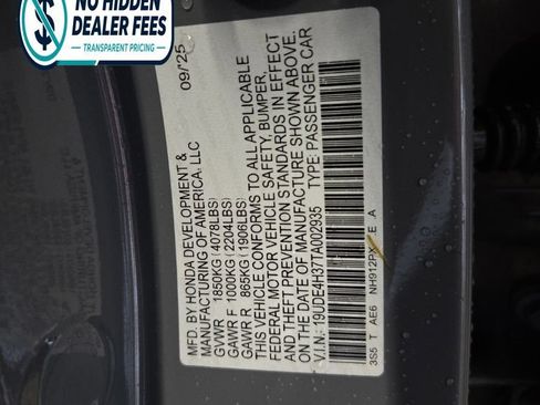 Used 2026 Acura Integra A-Spec FWD image 27