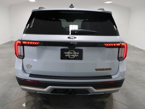 New 2026 Ford Explorer Tremor w/ Tremor Ultimate Package AWD/4WD image 7