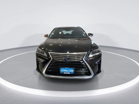 Used 2017 Lexus RX 350 AWD image 3