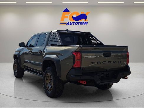 New 2026 Toyota Tacoma 4x4 Double Cab Hybrid image 3