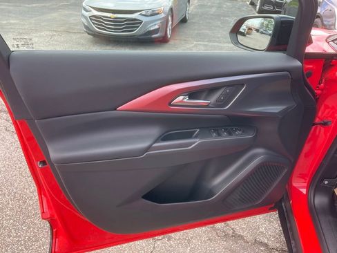 New 2026 Chevrolet Equinox EV RS FWD image 9
