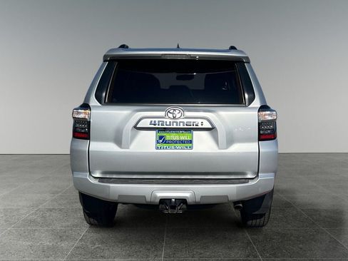 Used 2024 Toyota 4Runner SR5 Premium w/ Moonroof Package AWD/4WD image 6