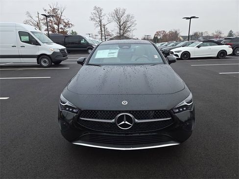 New 2026 Mercedes-Benz CLA 250 4MATIC image 8