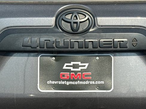 Used 2023 Toyota 4Runner TRD Pro AWD/4WD image 48
