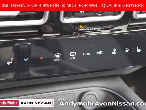 New 2026 Nissan Sentra SV FWD image 25