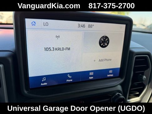 Used 2023 Ford Bronco Sport Big Bend w/ Convenience Package image 21