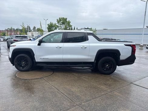 New 2024 Chevrolet Silverado EV W/T AWD/4WD image 5