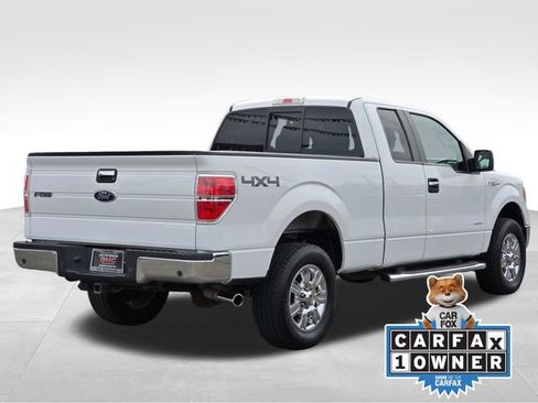 Used 2012 Ford F150 XLT w/ XLT Chrome Pkg AWD/4WD image 5