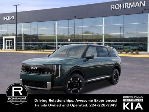 New 2027 Kia Telluride X-Line EX AWD/4WD image 1