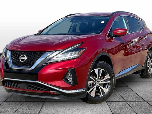 Used 2023 Nissan Murano SV FWD image 1