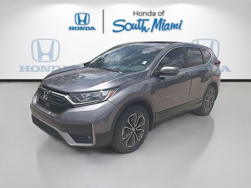 Used 2022 Honda CR-V EX-L image 3