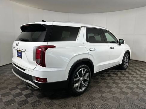 Used 2022 Hyundai Palisade SEL w/ 8P Bench Seat Package FWD image 3